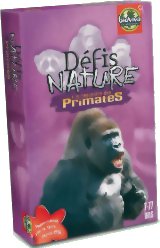 Défis Nature - À la rencontre des primates