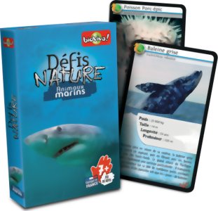 Défis Nature - Animaux Marins — Édition 2014