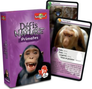 Défis Nature Primates