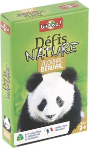 Défis Nature - ZooParc de Beauval