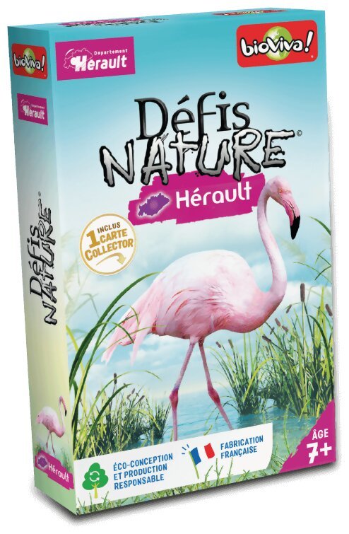 Défis Nature - Hérault