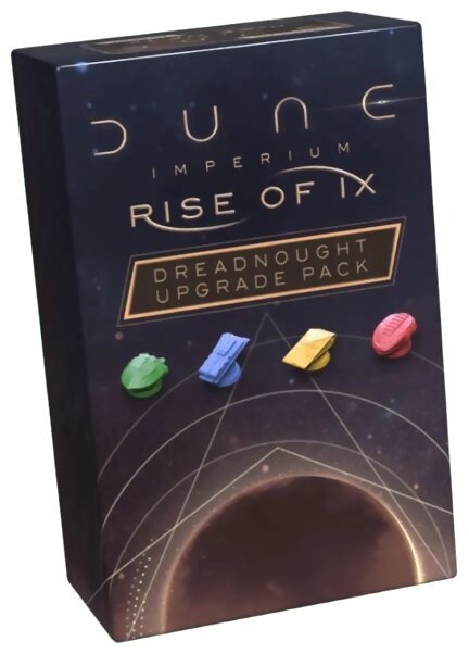 Dune Imperium - Rise of Ix - Dreadnought Upgrade Pack