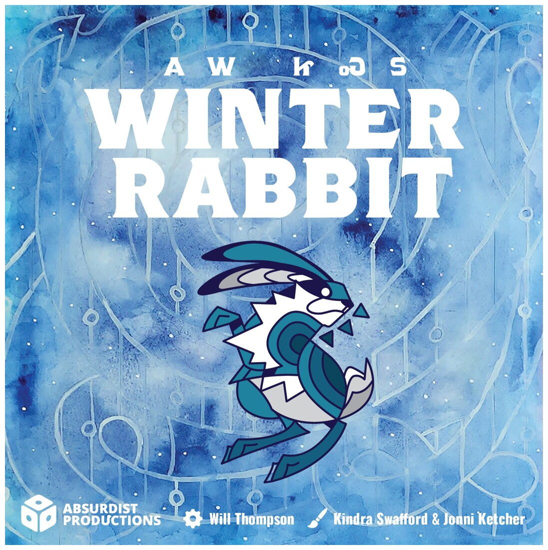 Winter Rabbit