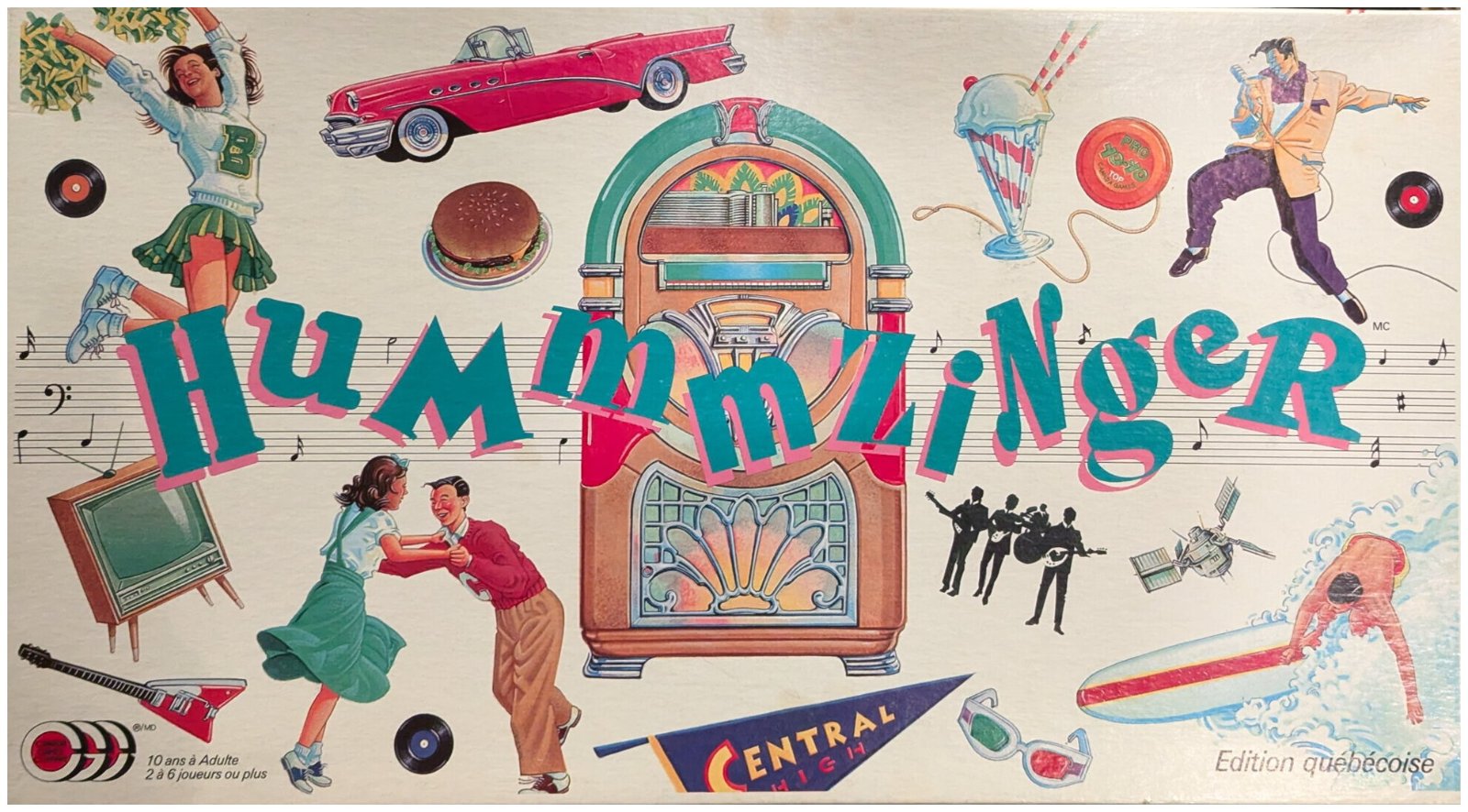 Hummmzinger