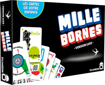 Mille bornes - version luxe