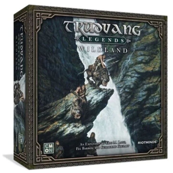 Trudvang Legends - Wildland