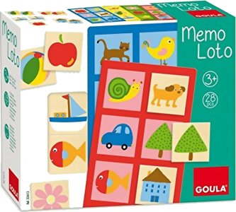 Memo Loto