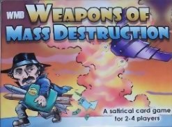 Photo: Weapons of Mass Destruction