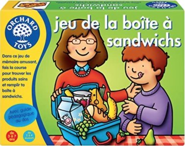 Jeu de la boîte à Sandwichs
