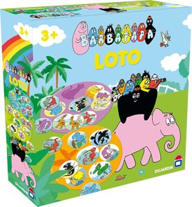 Loto - Barbapapa