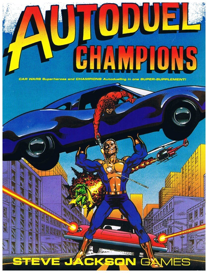 Autoduel Champions