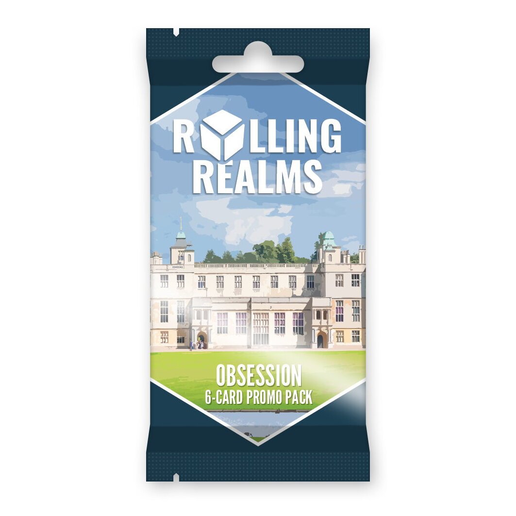 Rolling Realms - Obsession