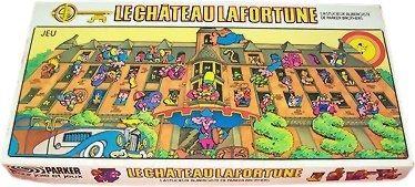 Le chateau Lafortune
