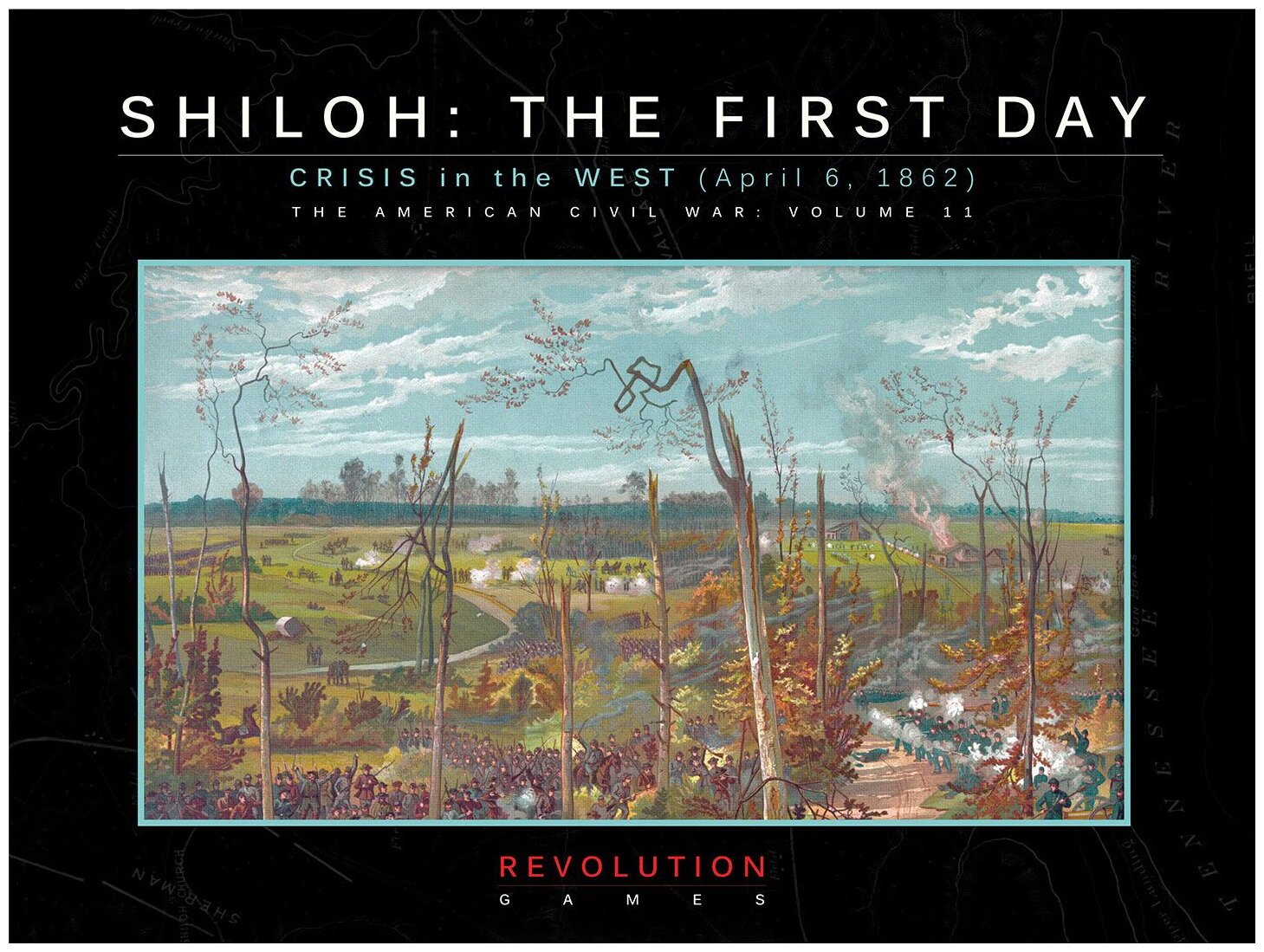 Shiloh The First Day