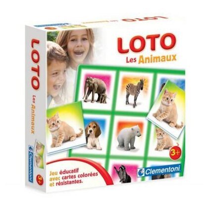Loto Les Animaux