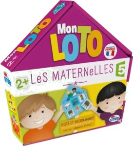 Mon Loto - Les Maternelles