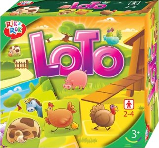 Loto des Animaux — Édition 2013