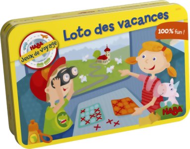 Loto des vacances