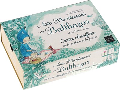 Le Loto Montessori de Balthazar