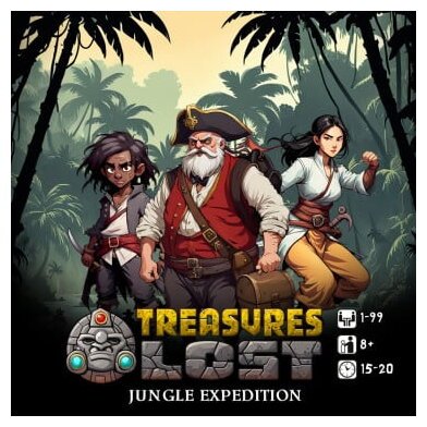 Treasures Lost