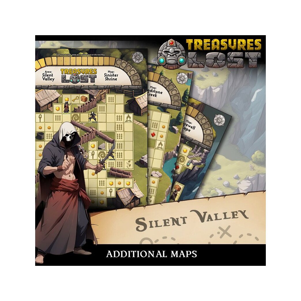 Treasures Lost - Silent Valley