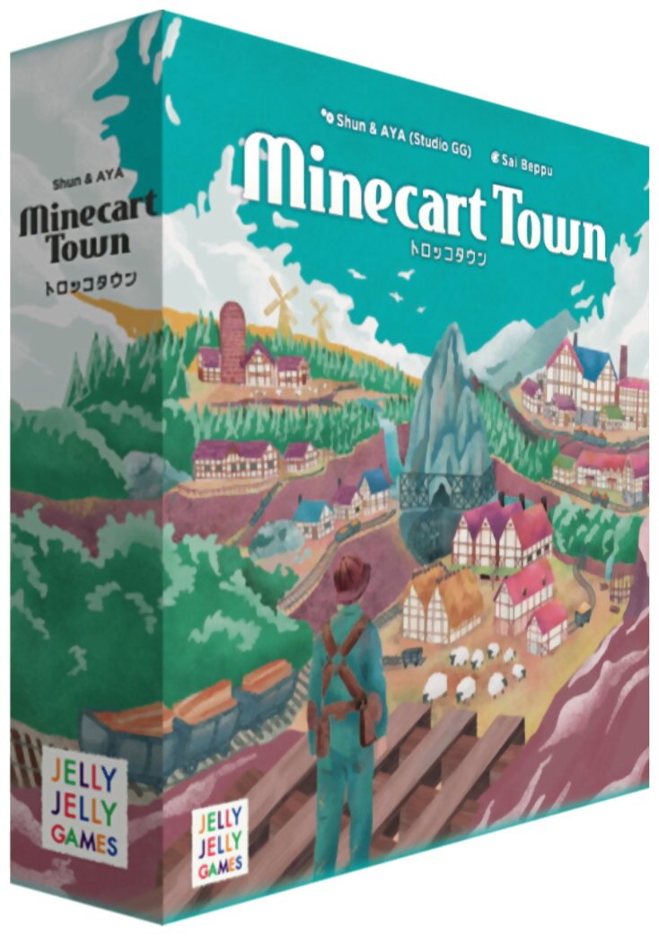 Minecart Town