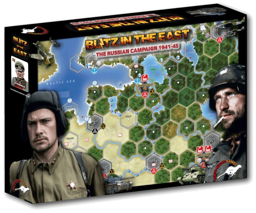 Blitz in the East