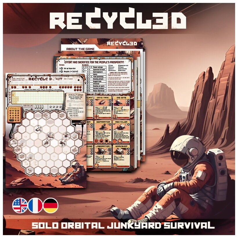 Recycled