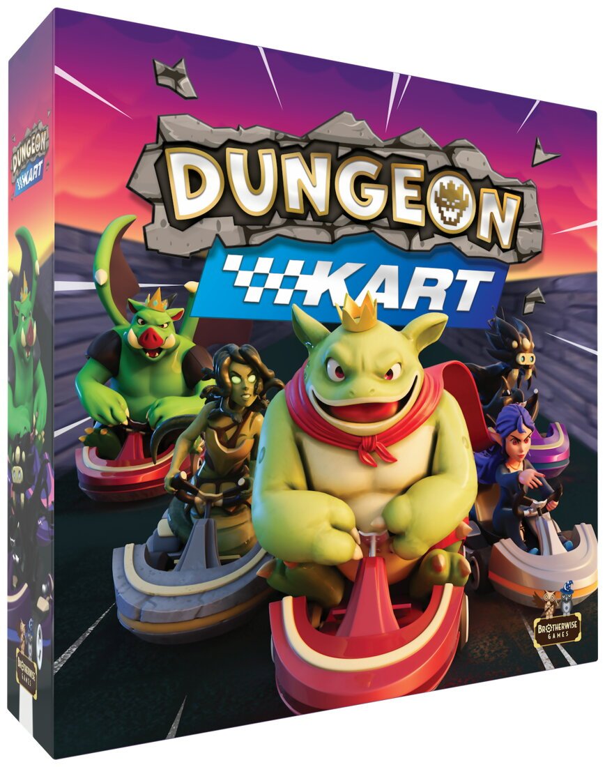 Dungeon Kart