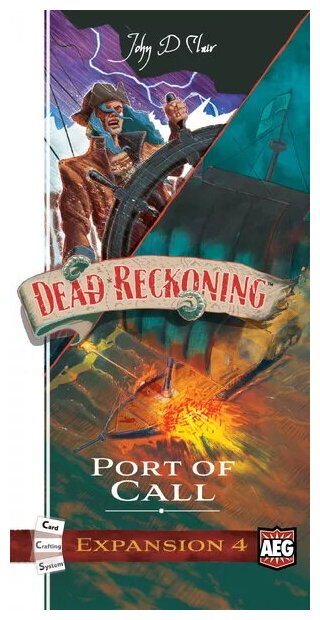 Dead Reckoning - Port Of Call