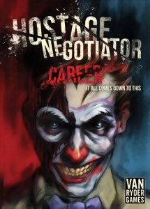Hostage Negotiator - Career