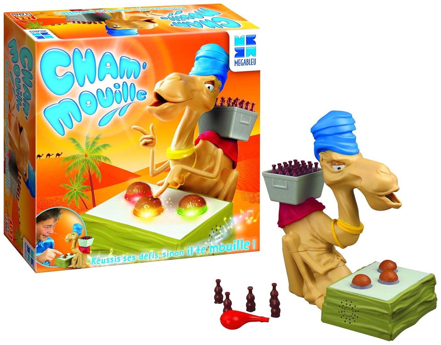 Cham'mouille