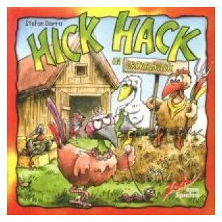 Hick Hack In Gackel Wack