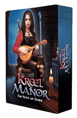 Kreel Manor - The Path of Song