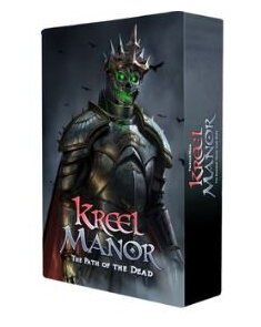 Kreel Manor - The Path of the Dead