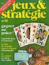 Jeux & Stratégie - La Route des Indes - N°15