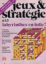 Jeux & Stratégie - Randonnée - N°13