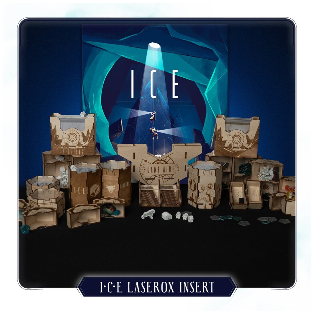 Ice - Laserox Insert