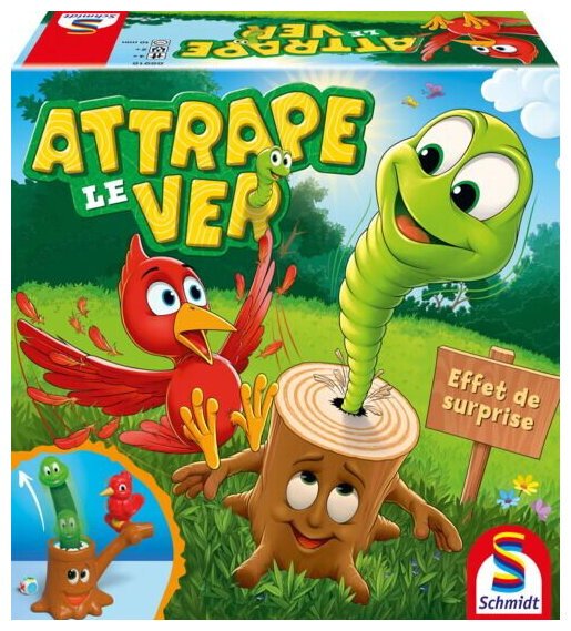 Attrape Le Ver