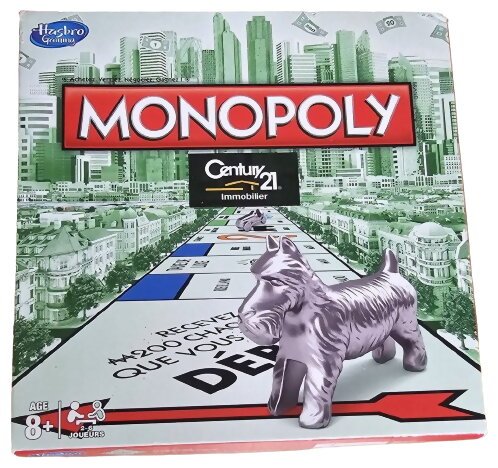 Monopoly Century 21