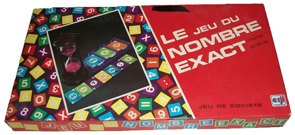 Le Jeu Du Nombre Exact