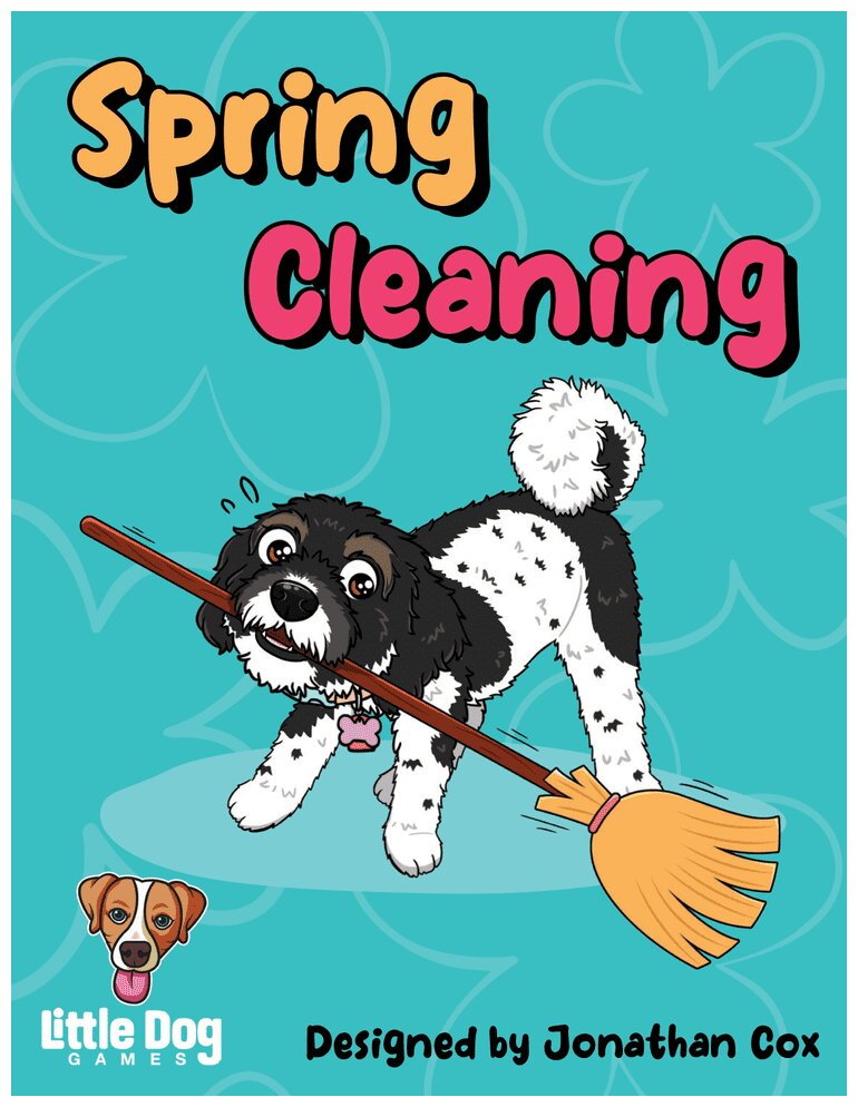 Spring Cleaning