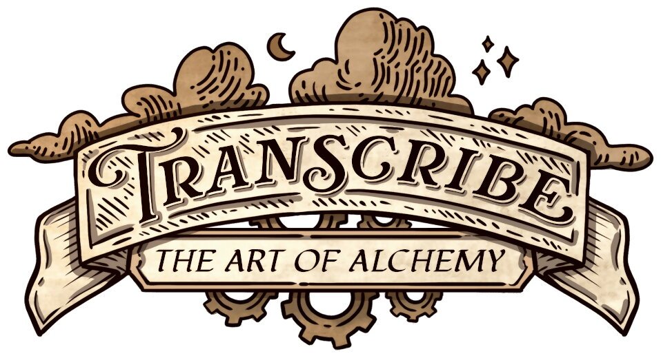 Transcribe - The Art of Alchemy