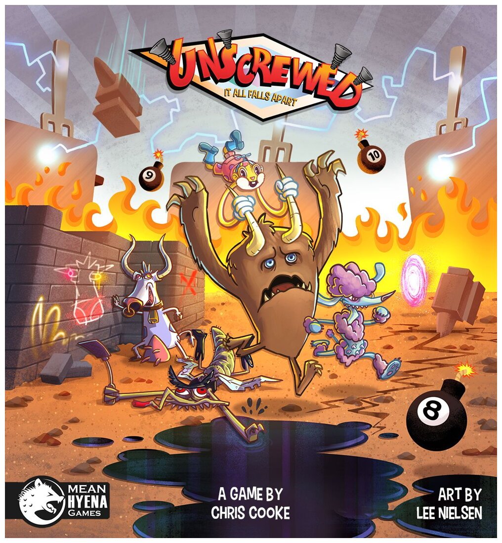 Unscrewed