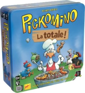 Pickomino - La Totale !
