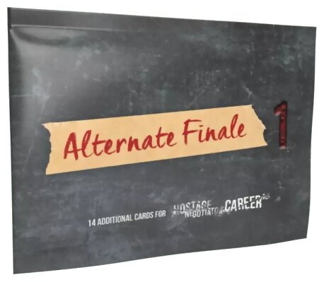 Hostage Negotiator - Alternate Finale 1