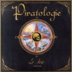 Piratologie - Le Jeu