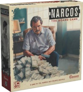 Narcos - The Boardgame