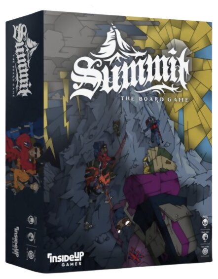 Summit - The Board Game