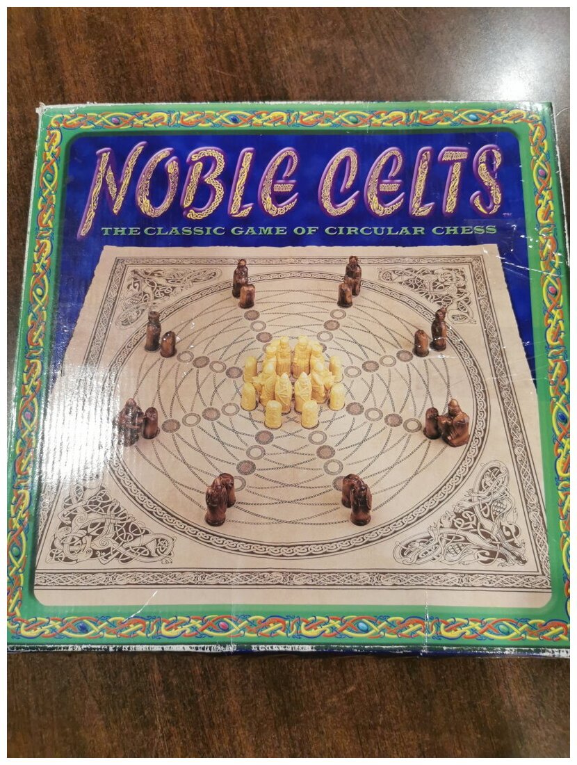 Noble Celts
